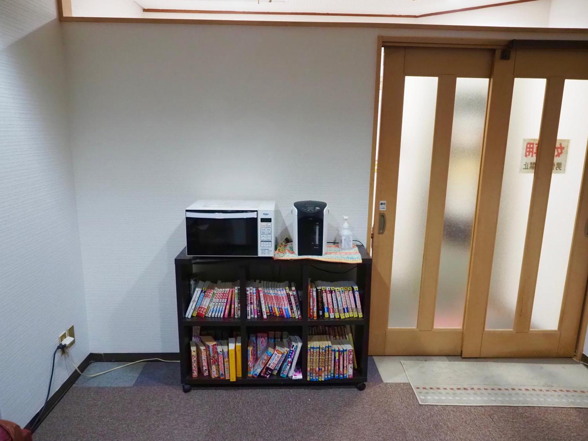 Capsule Hotel Block Room Τόκιο Εξωτερικό φωτογραφία