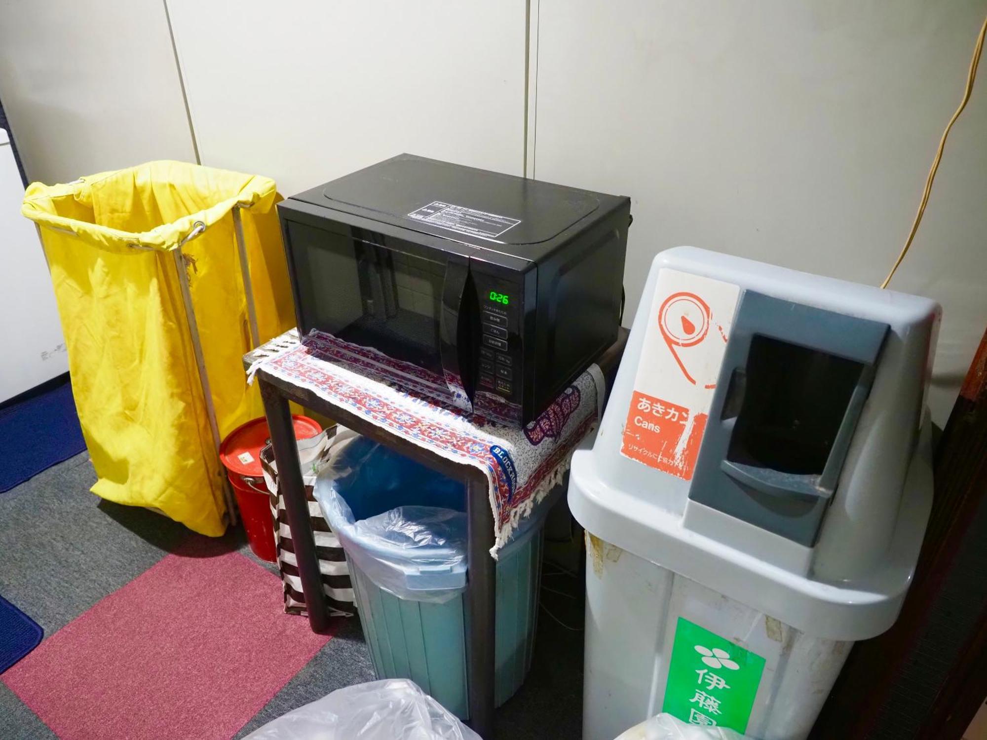 Capsule Hotel Block Room Τόκιο Εξωτερικό φωτογραφία
