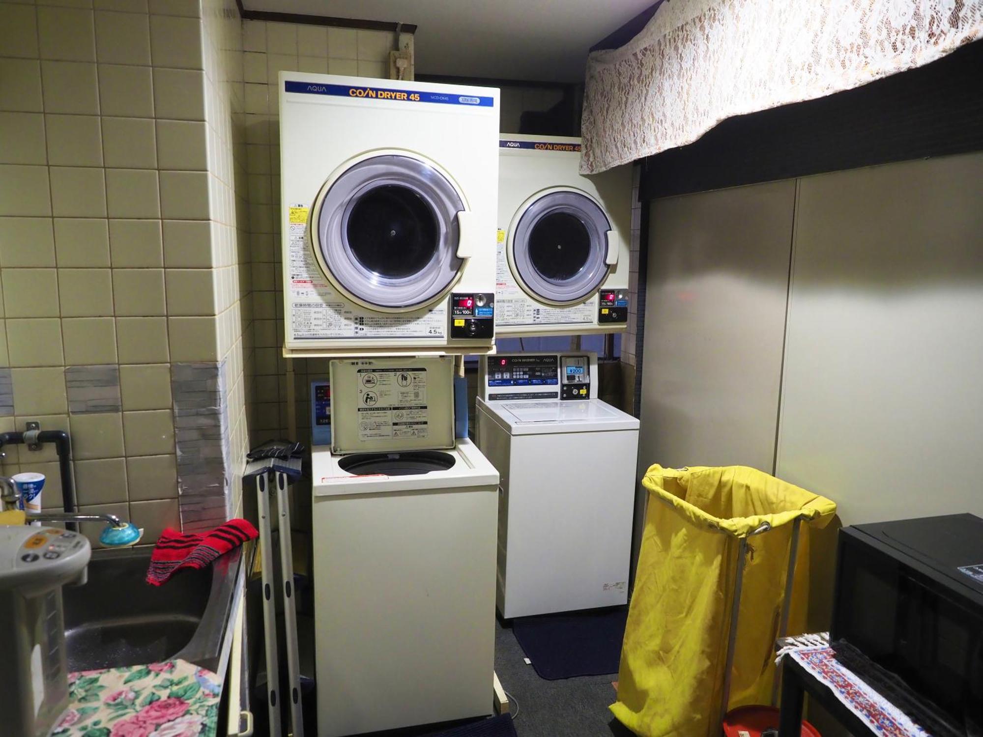Capsule Hotel Block Room Τόκιο Εξωτερικό φωτογραφία