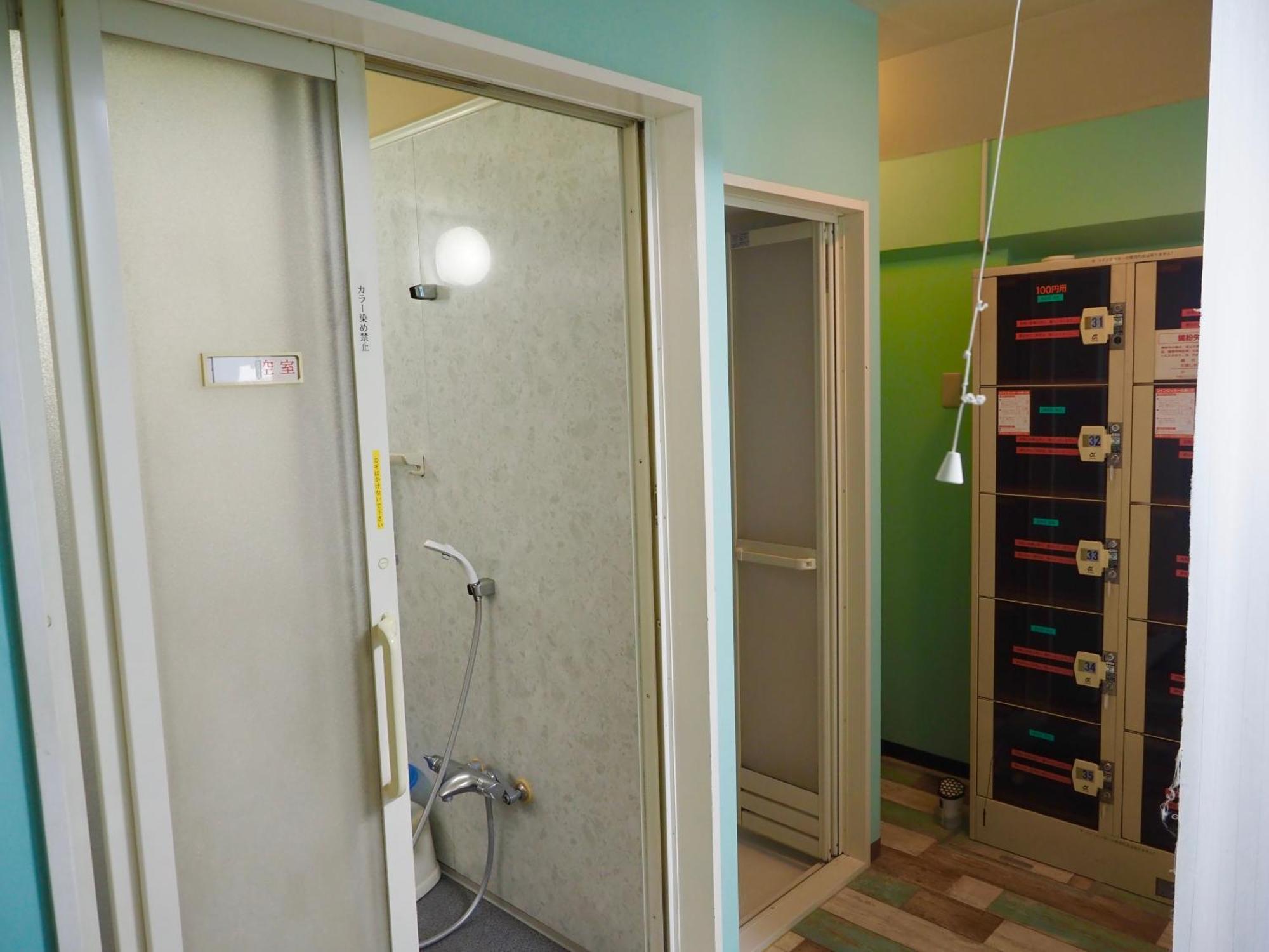 Capsule Hotel Block Room Τόκιο Εξωτερικό φωτογραφία