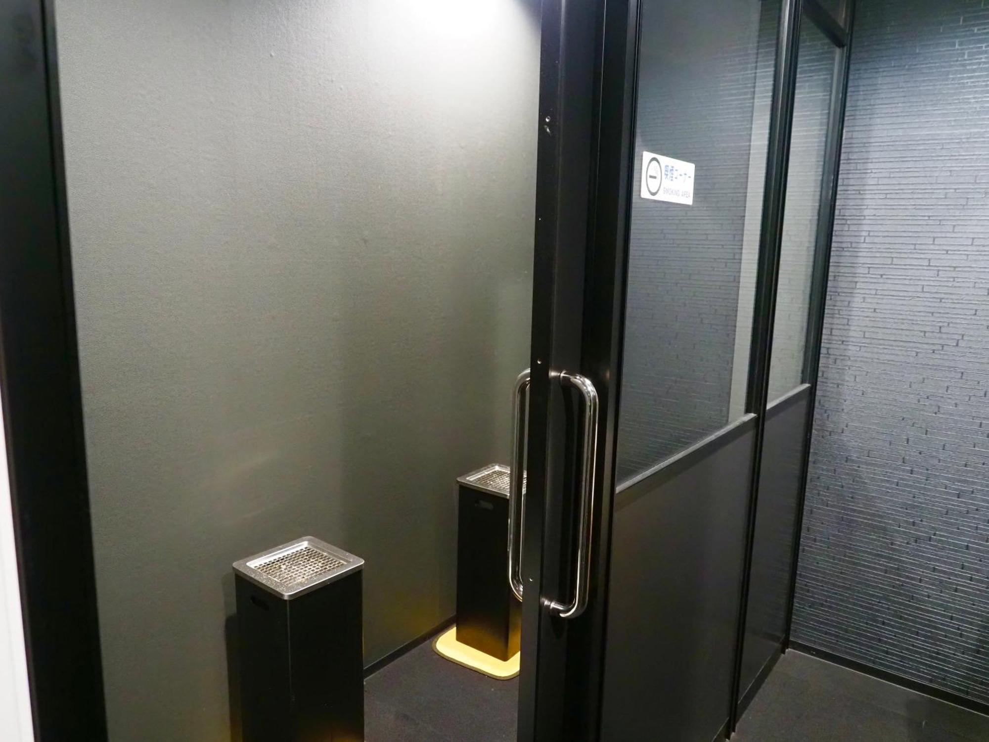 Capsule Hotel Block Room Τόκιο Εξωτερικό φωτογραφία
