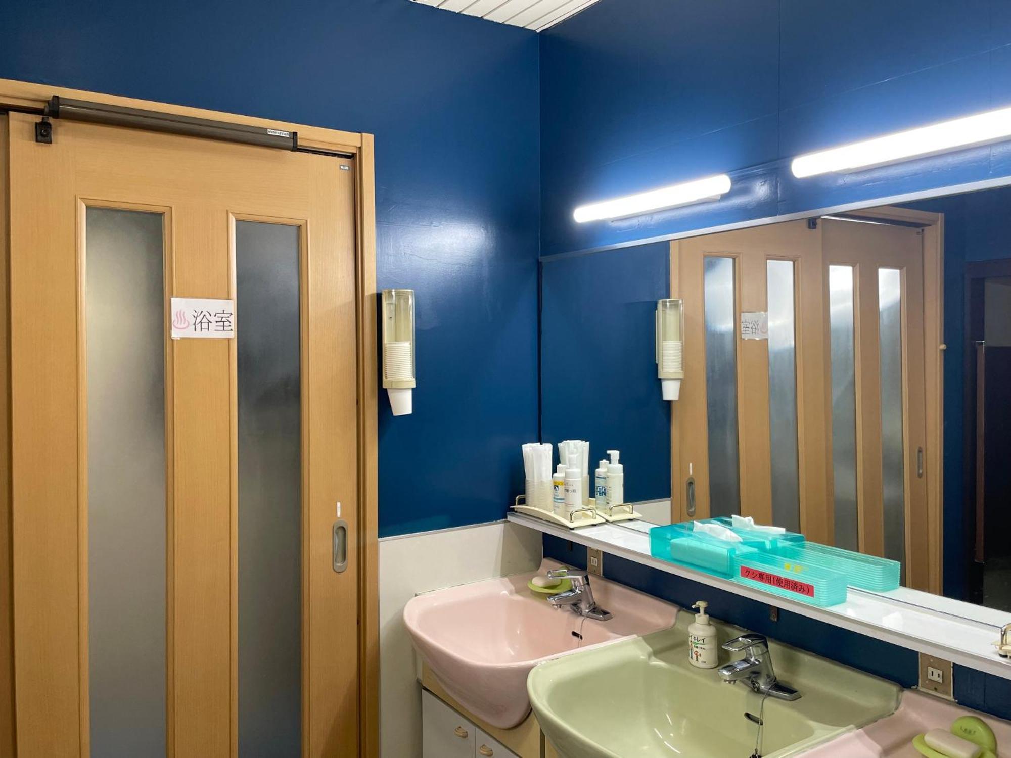 Capsule Hotel Block Room Τόκιο Εξωτερικό φωτογραφία