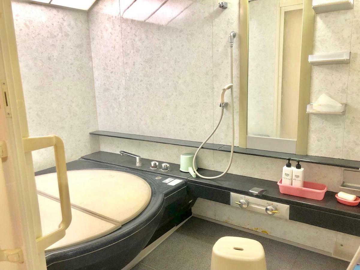 Capsule Hotel Block Room Τόκιο Εξωτερικό φωτογραφία