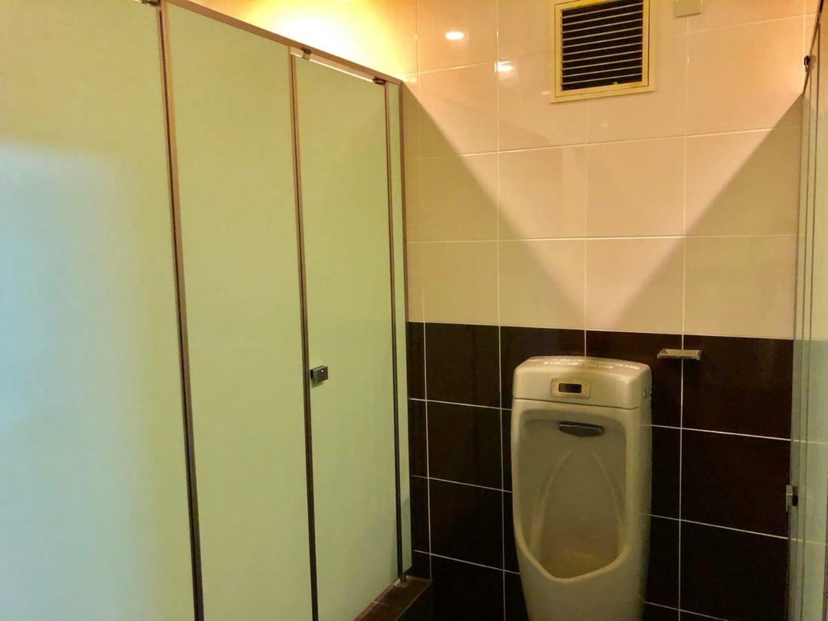 Capsule Hotel Block Room Τόκιο Εξωτερικό φωτογραφία
