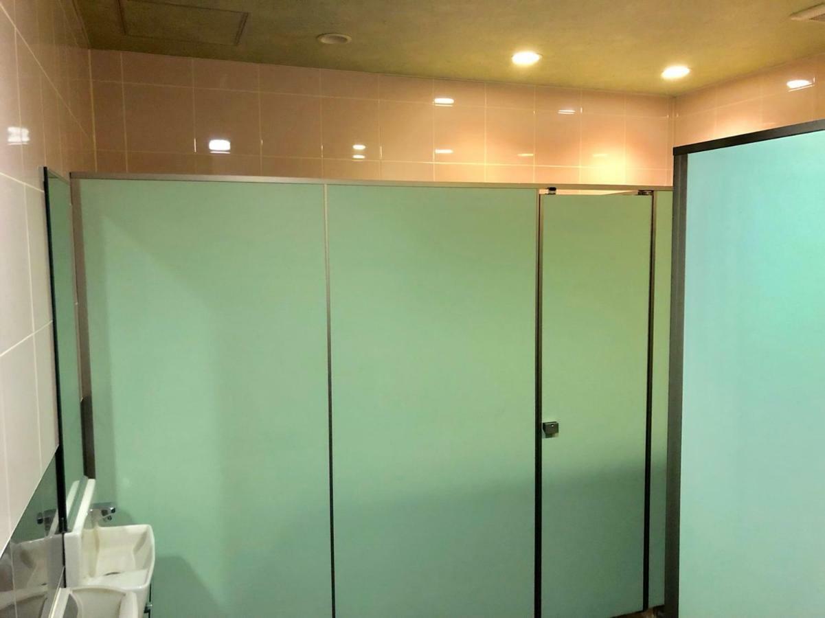 Capsule Hotel Block Room Τόκιο Εξωτερικό φωτογραφία